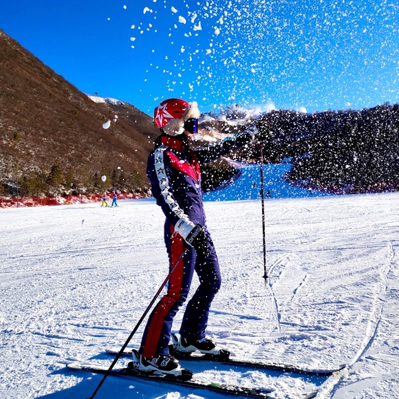 PERFECT MOMENT RYDER SKI SUIT BRAND NEW S - Picture 2 of 14